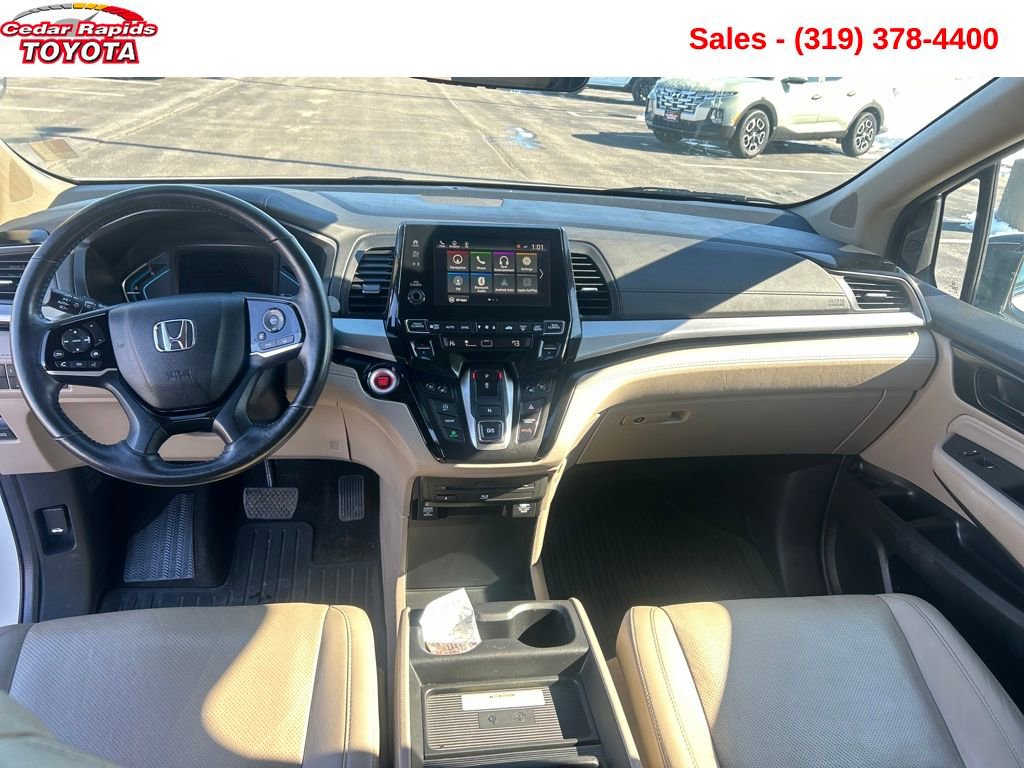 Used 2018 Honda Odyssey Elite image 13