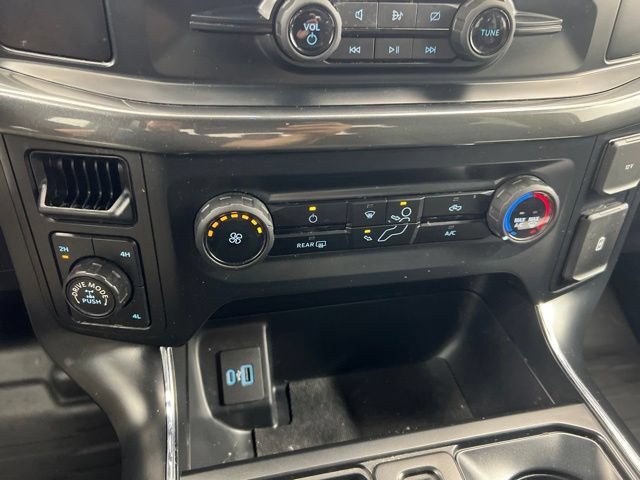 Used 2023 Ford F150 XL w/ STX Appearance Package AWD/4WD image 17