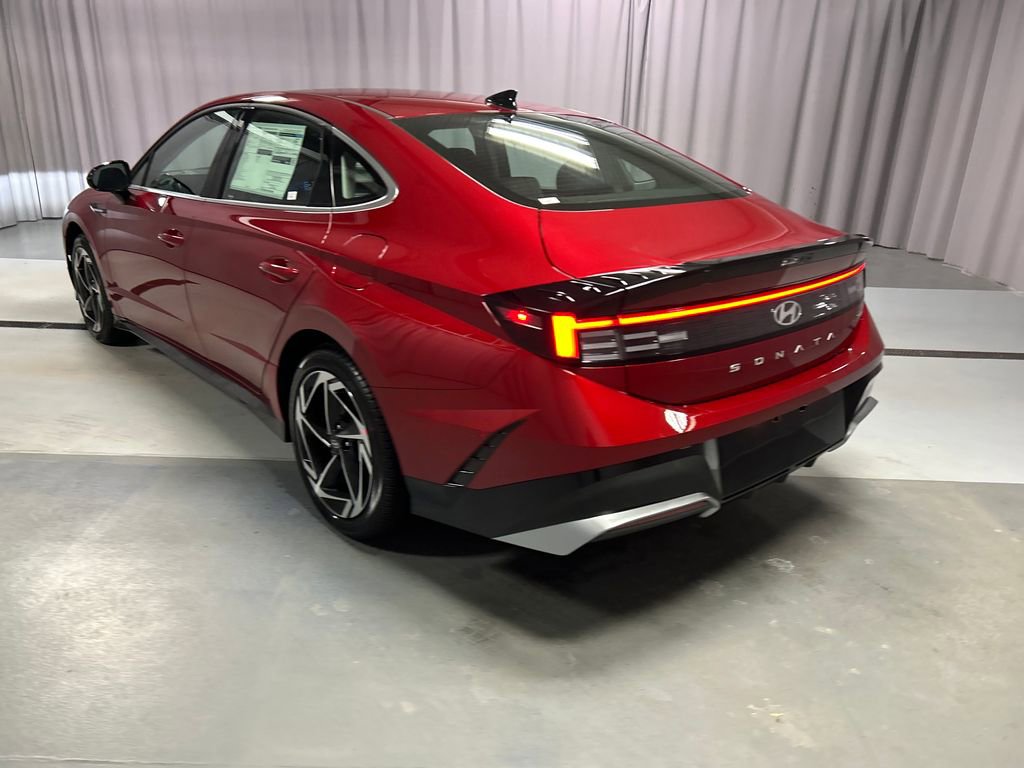 New 2026 Hyundai Sonata SEL image 5