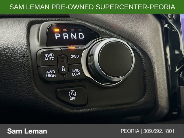 Used 2026 RAM 1500 Big Horn image 17