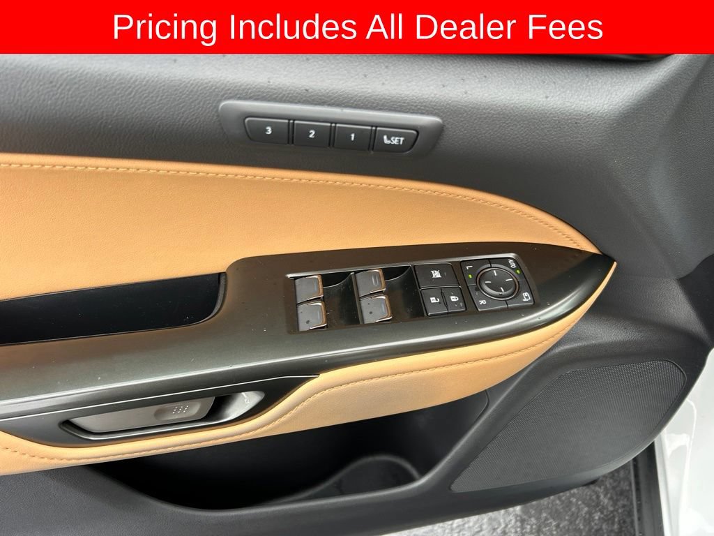 Used 2026 Lexus NX 350 AWD w/ Accessory Package (2T) image 4