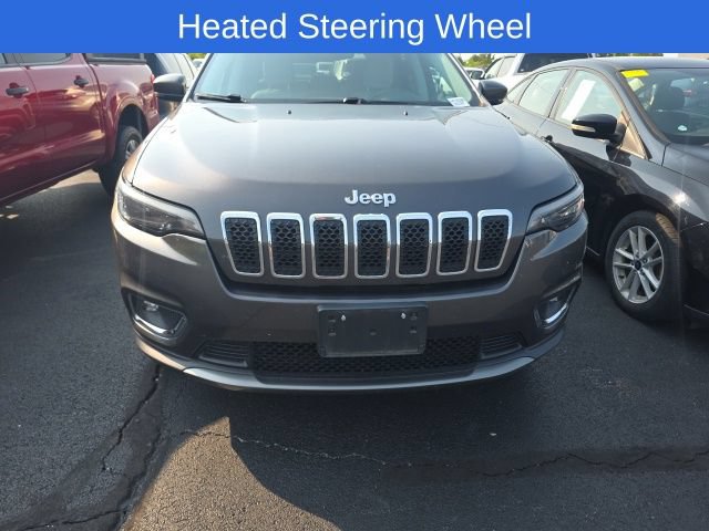 Used 2019 Jeep Cherokee Limited AWD/4WD image 2