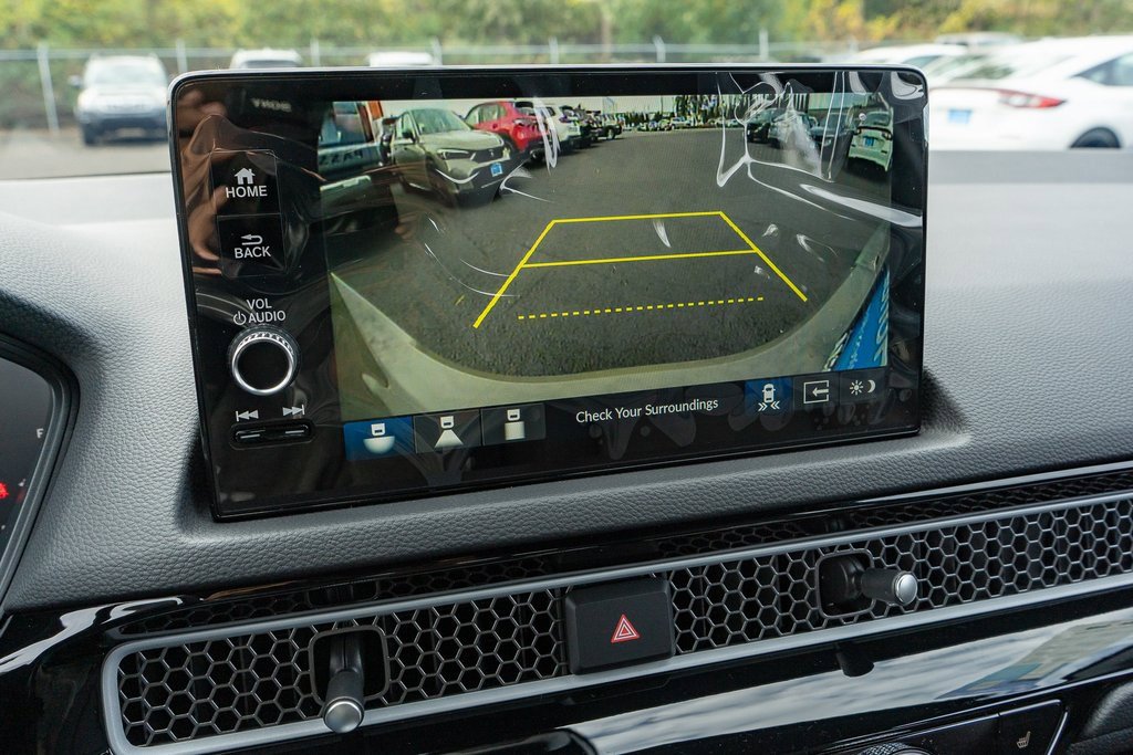 New 2026 Honda Civic Sport Touring image 28