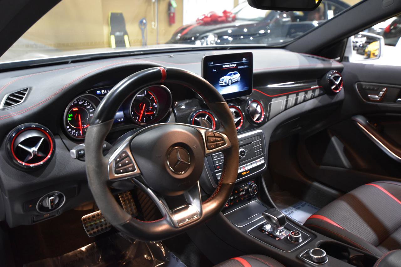 Used 2018 Mercedes-Benz GLA 45 AMG 4MATIC image 19