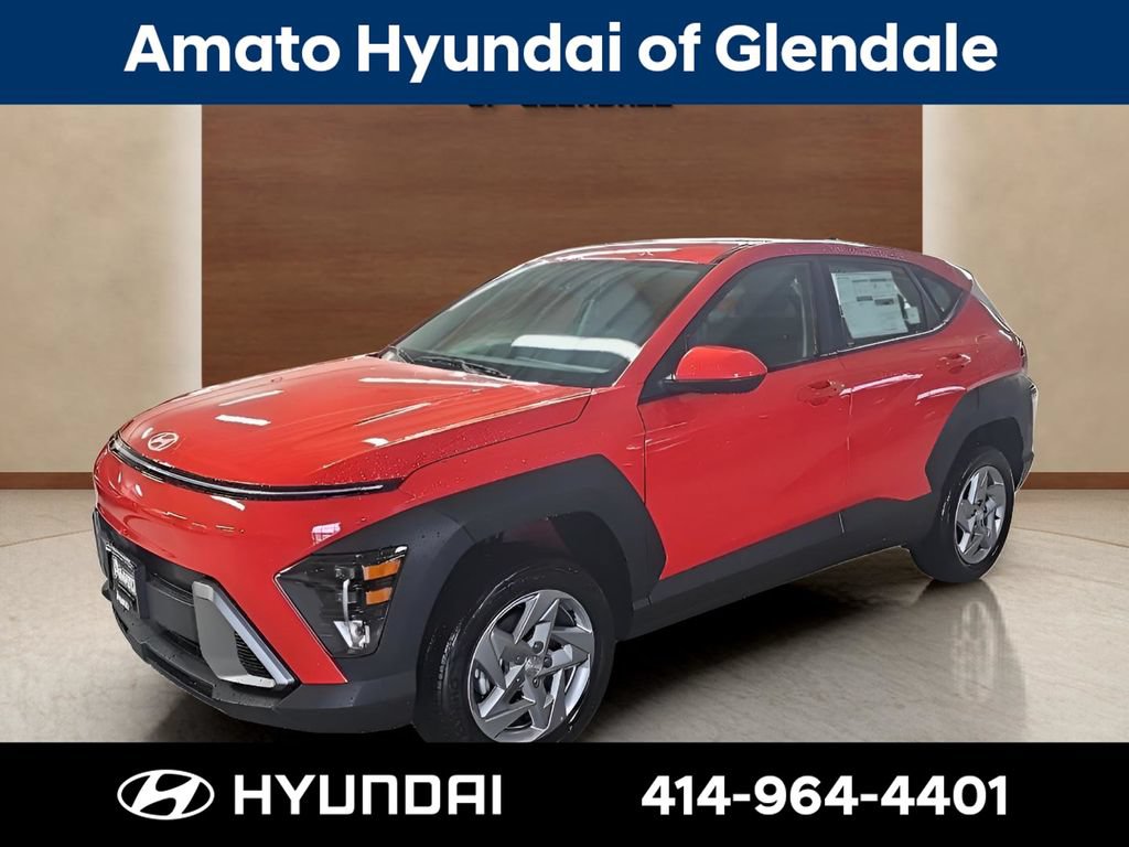 Certified 2026 Hyundai Kona SE AWD/4WD image 1
