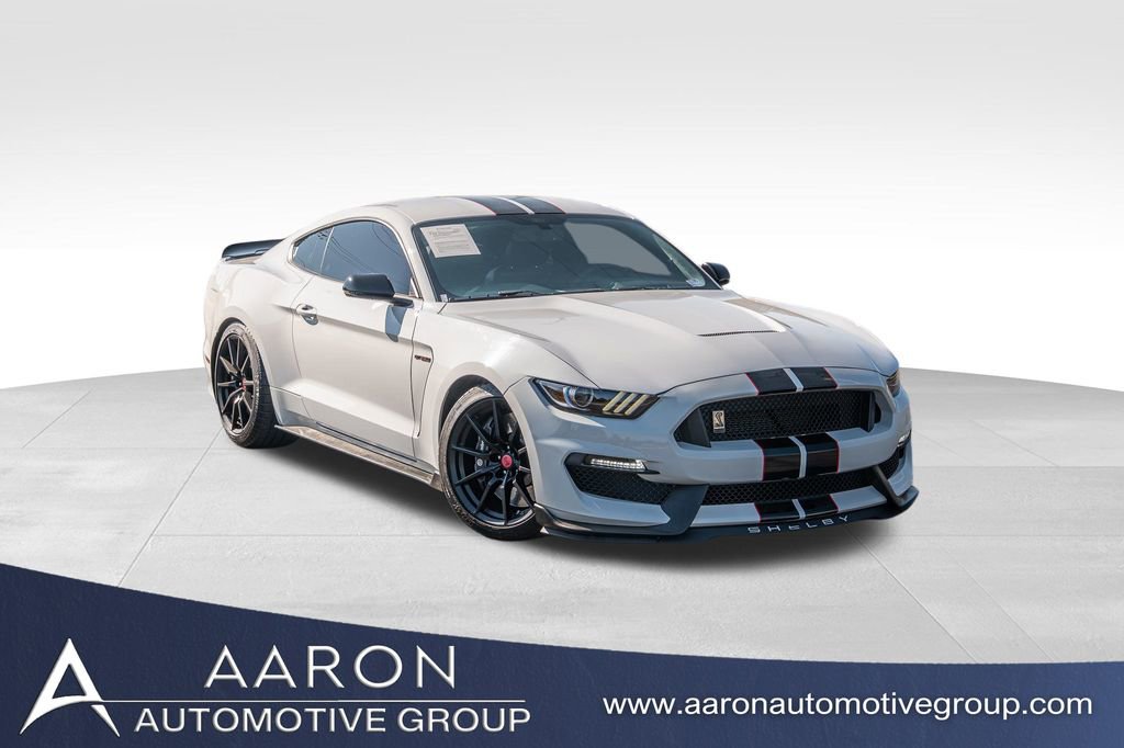 Used 2016 Ford Mustang Shelby GT350 w/ Technology Package