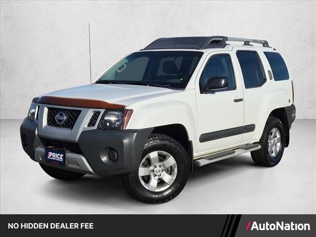 Used 2013 Nissan Xterra S