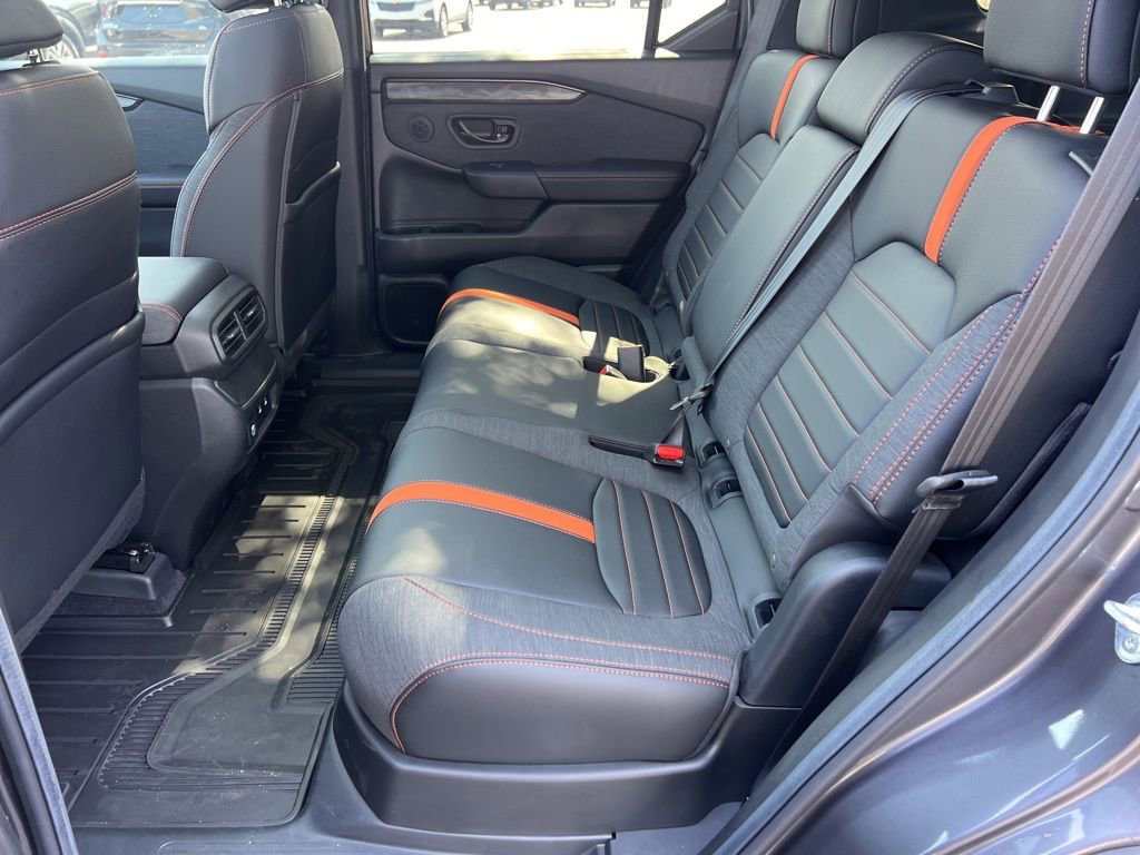 New 2026 Honda Passport TrailSport image 12