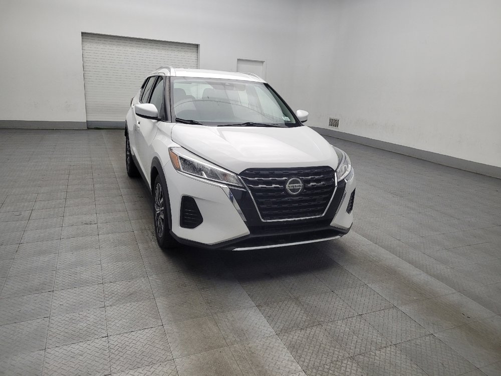 Used 2021 Nissan Kicks SV image 13