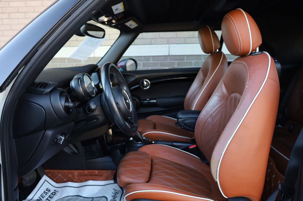 Used 2017 MINI Cooper S image 21