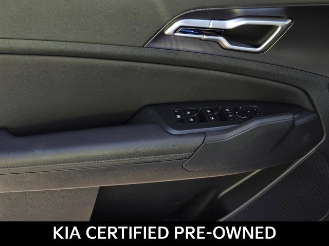 Certified 2026 Kia Sportage EX w/ EX Panorama Roof Package FWD image 20