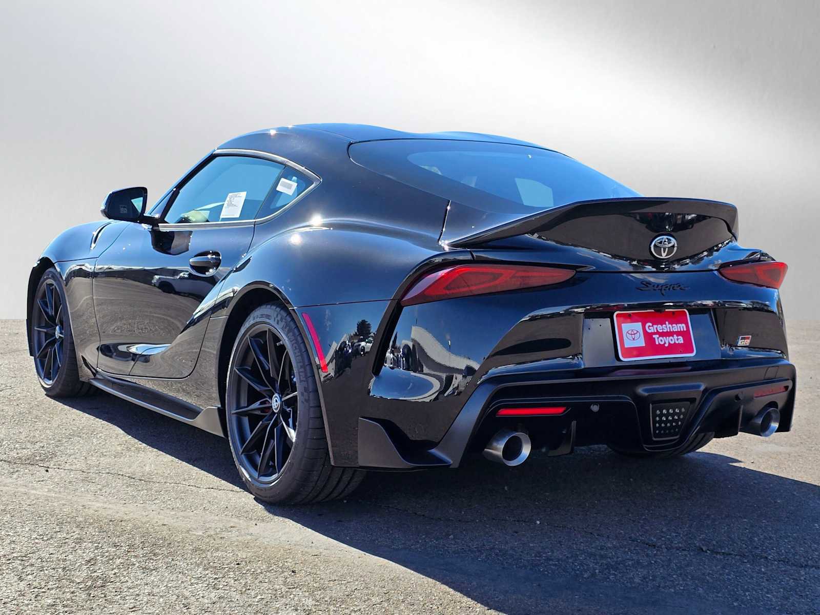 New 2026 Toyota Supra image 5