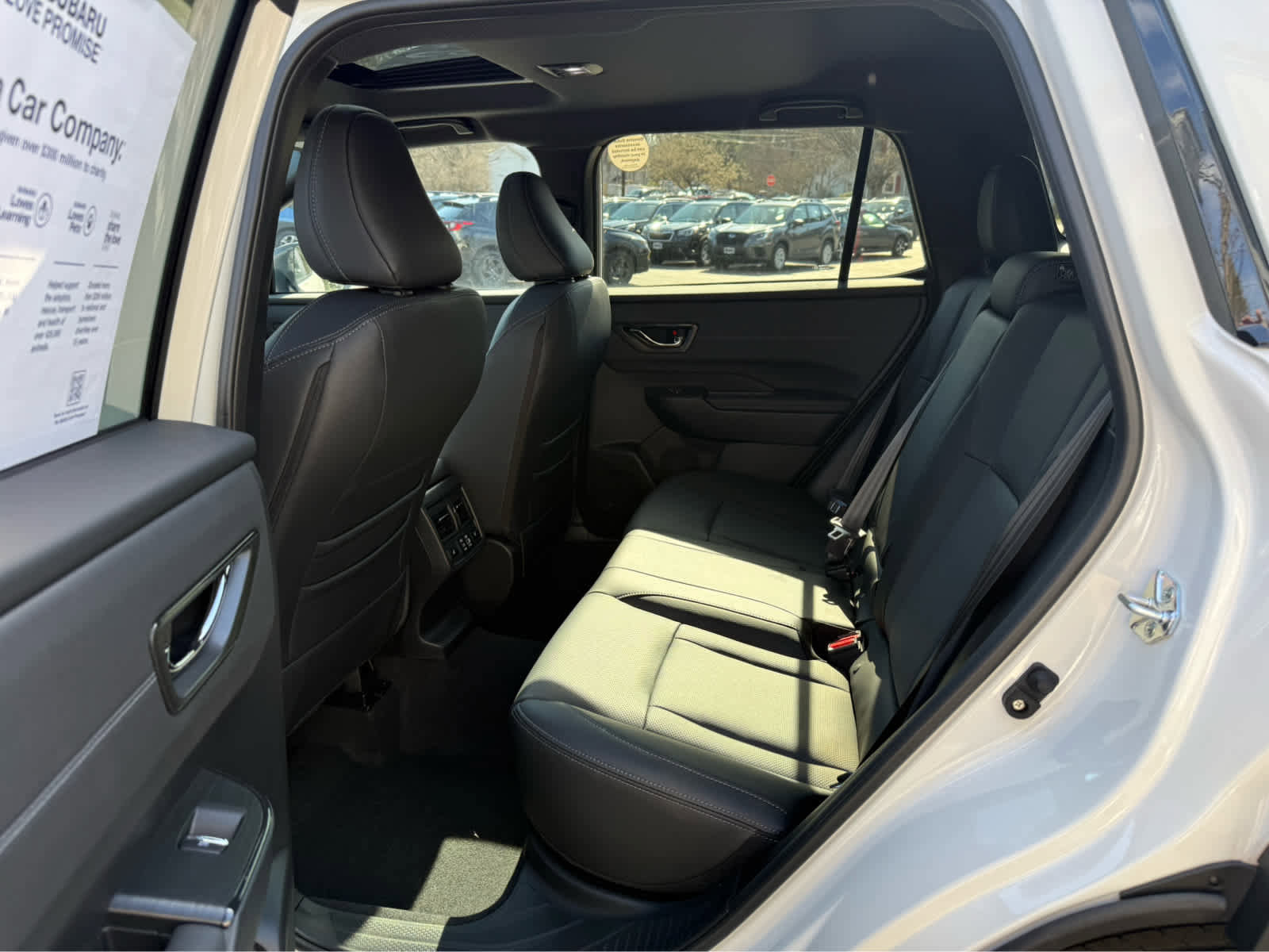 New 2026 Subaru Outback Touring XT AWD/4WD image 33
