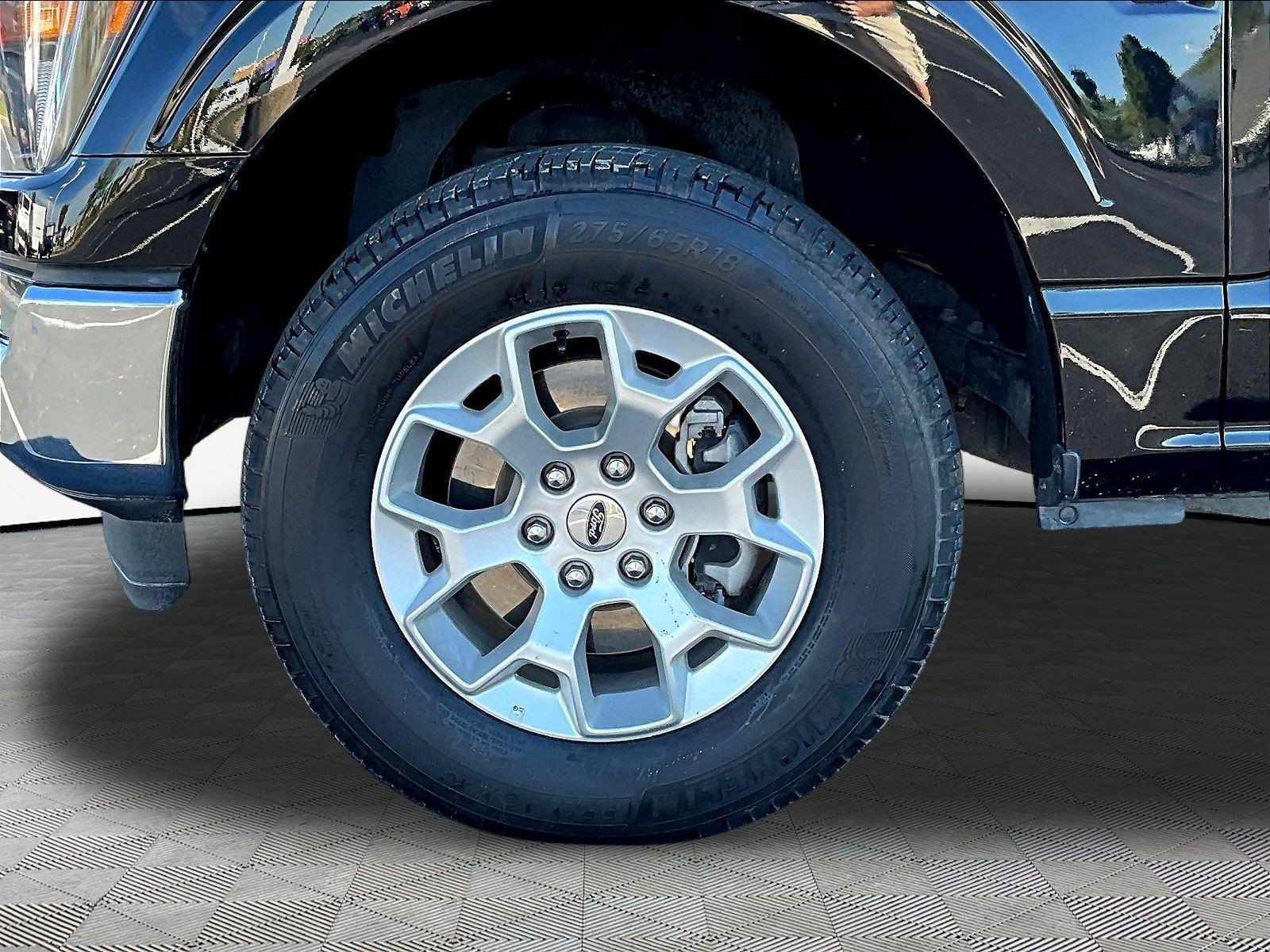 Used 2023 Ford F150 XLT AWD/4WD image 35