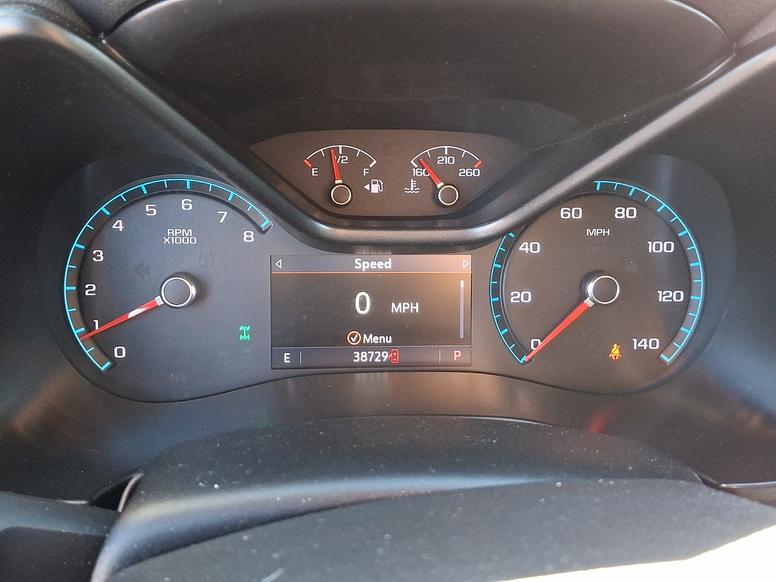 Used 2021 Chevrolet Colorado Z71 w/ Safety Package AWD/4WD image 21