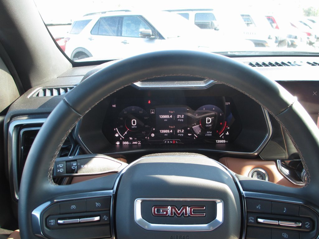 Certified 2024 GMC Canyon AT4 w/ Canyon Safety Plus Package image 27