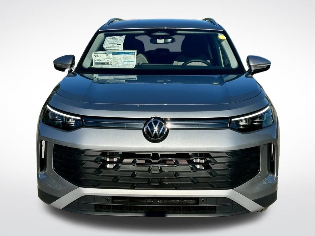 New 2026 Volkswagen Tiguan S image 2