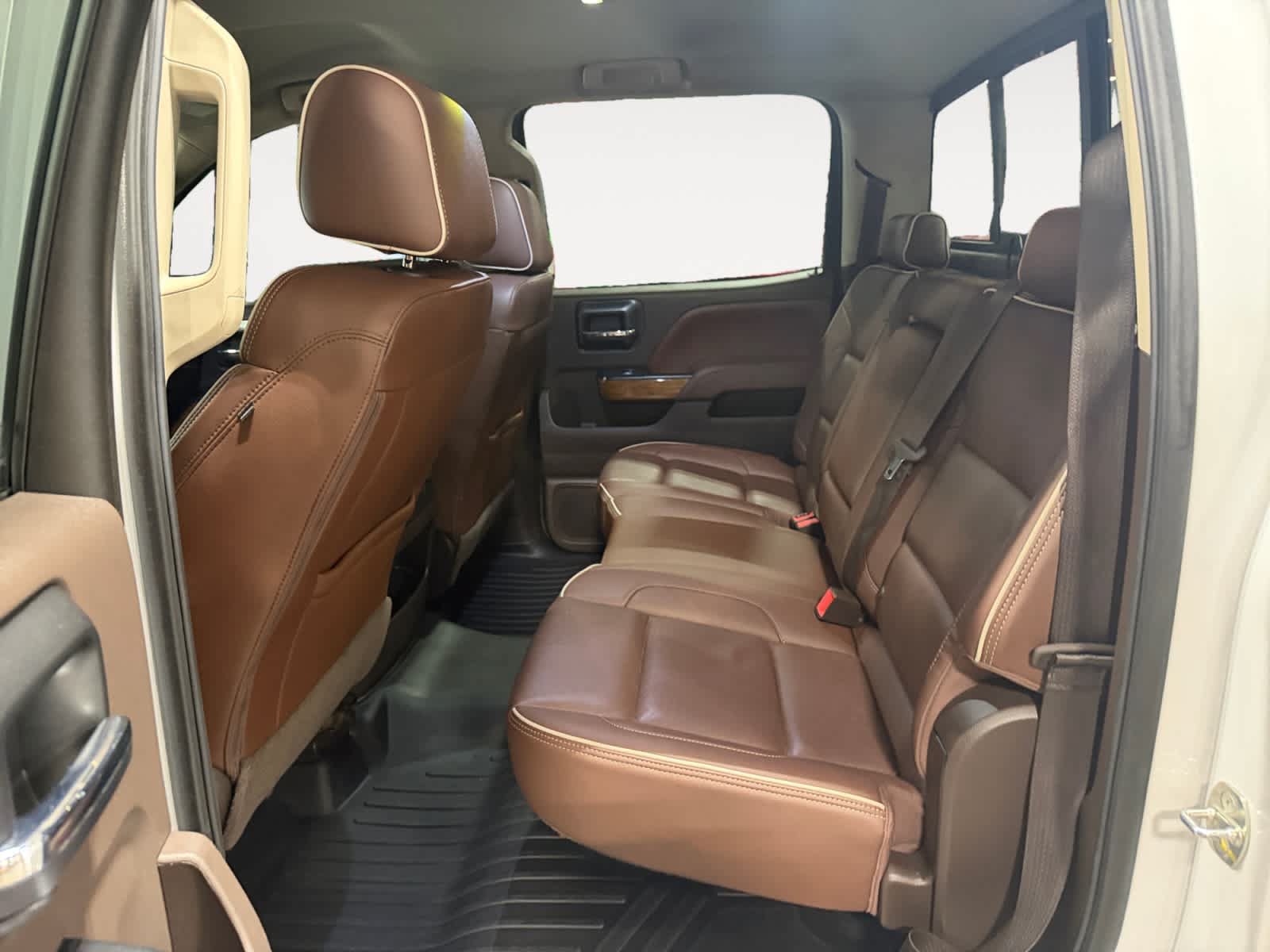 Used 2019 Chevrolet Silverado 2500 High Country w/ Duramax Plus Package AWD/4WD image 14