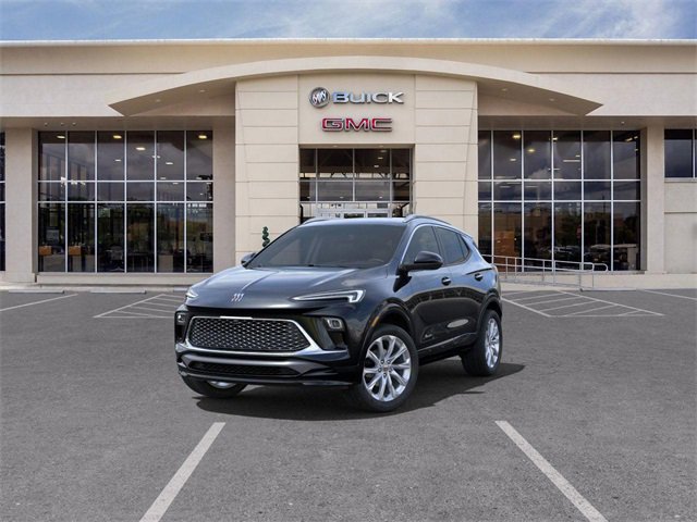 New 2025 Buick Encore GX Avenir w/ Avenir Technology Package image 8