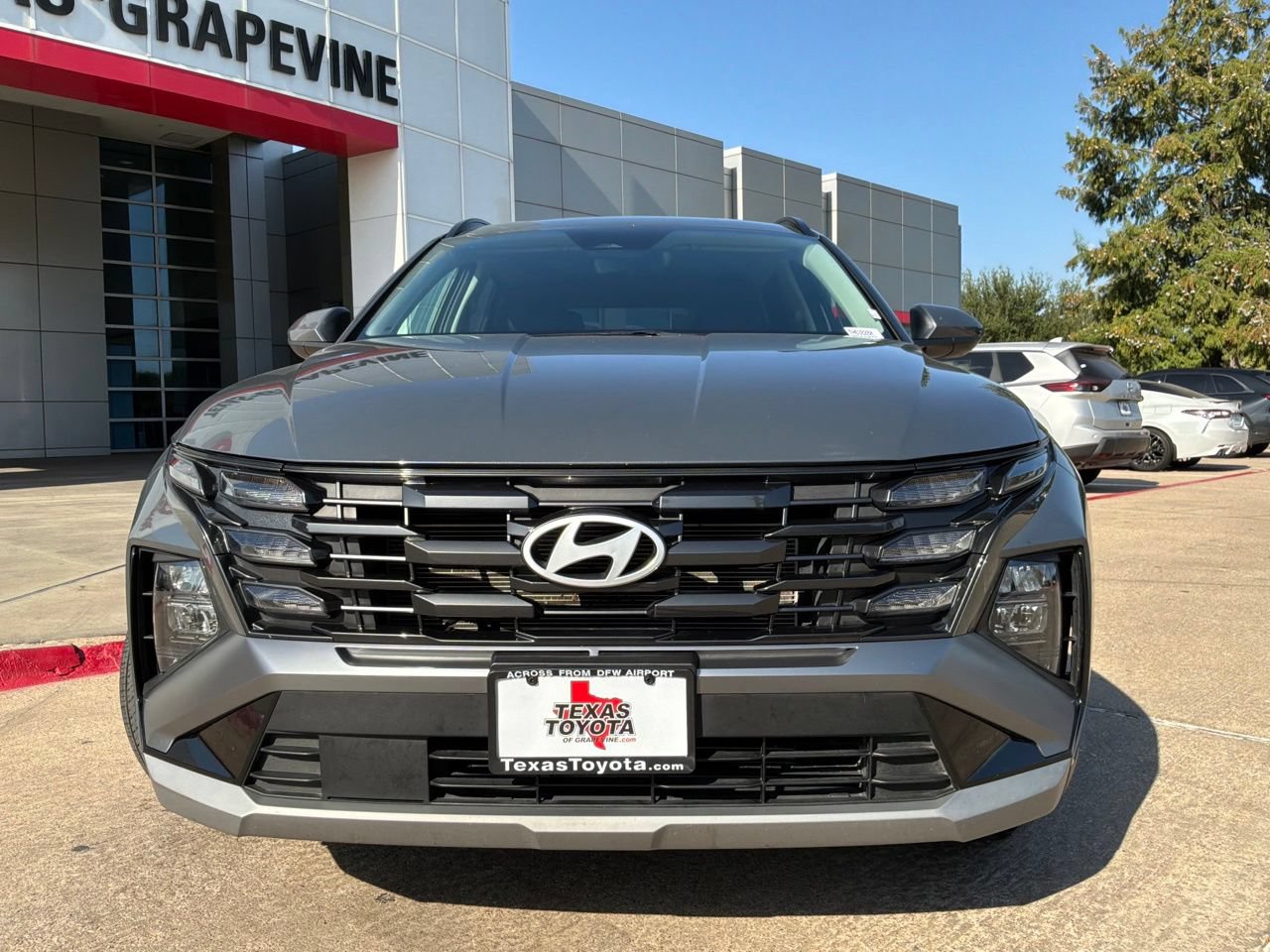 Used 2026 Hyundai Tucson SEL FWD image 3