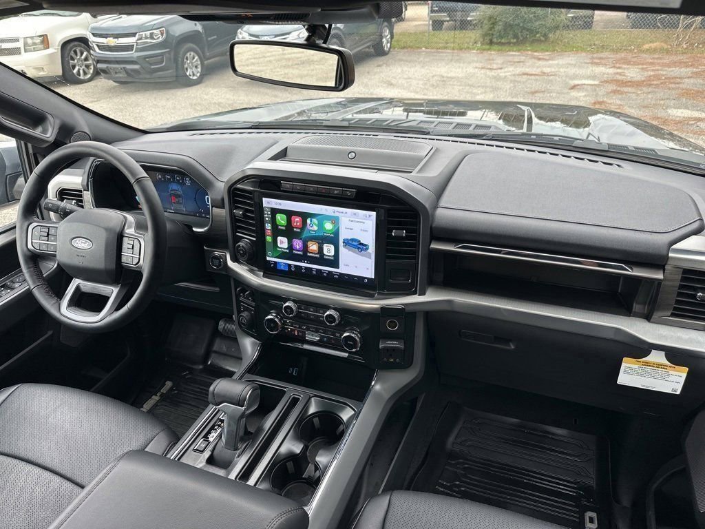 New 2024 Ford F150 Lariat w/ FX4 Off-Road Package AWD/4WD image 47