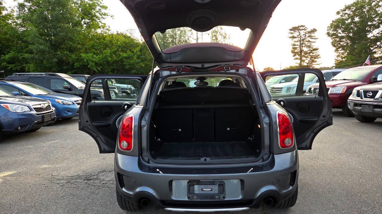Used 2016 MINI Cooper Countryman S AWD/4WD image 39