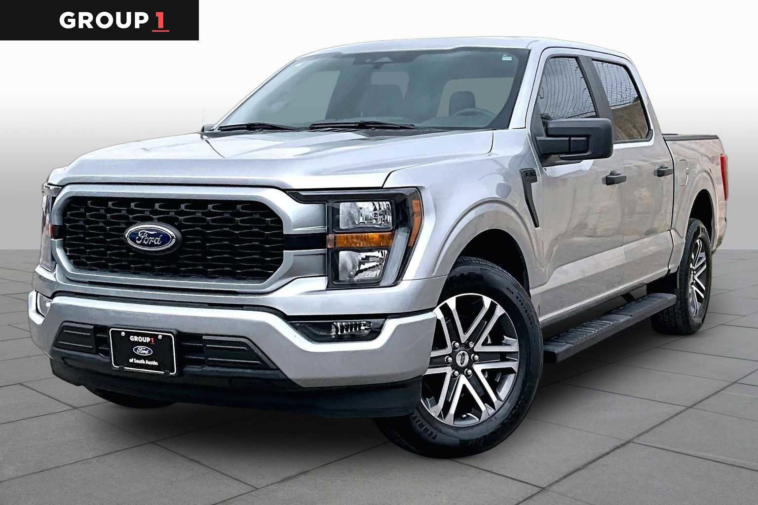 Used 2023 Ford F150 XL w/ STX Appearance Package image 1