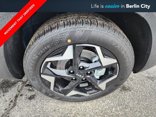 New 2026 Kia Seltos EX image 11