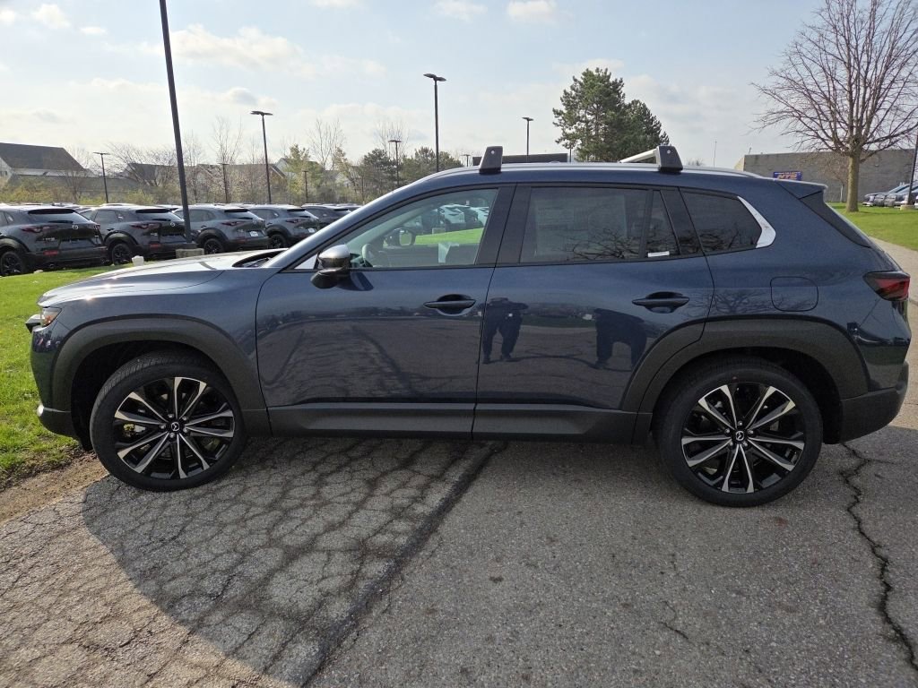 New 2026 MAZDA CX-50 AWD 2.5 S w/ Premium Package image 13