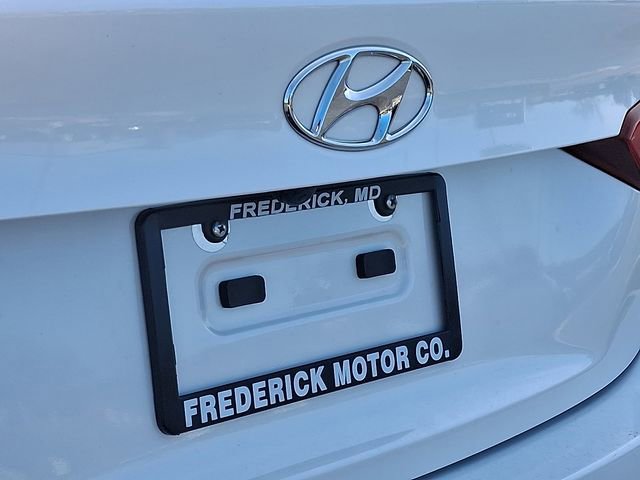 Used 2022 Hyundai Accent SEL image 30