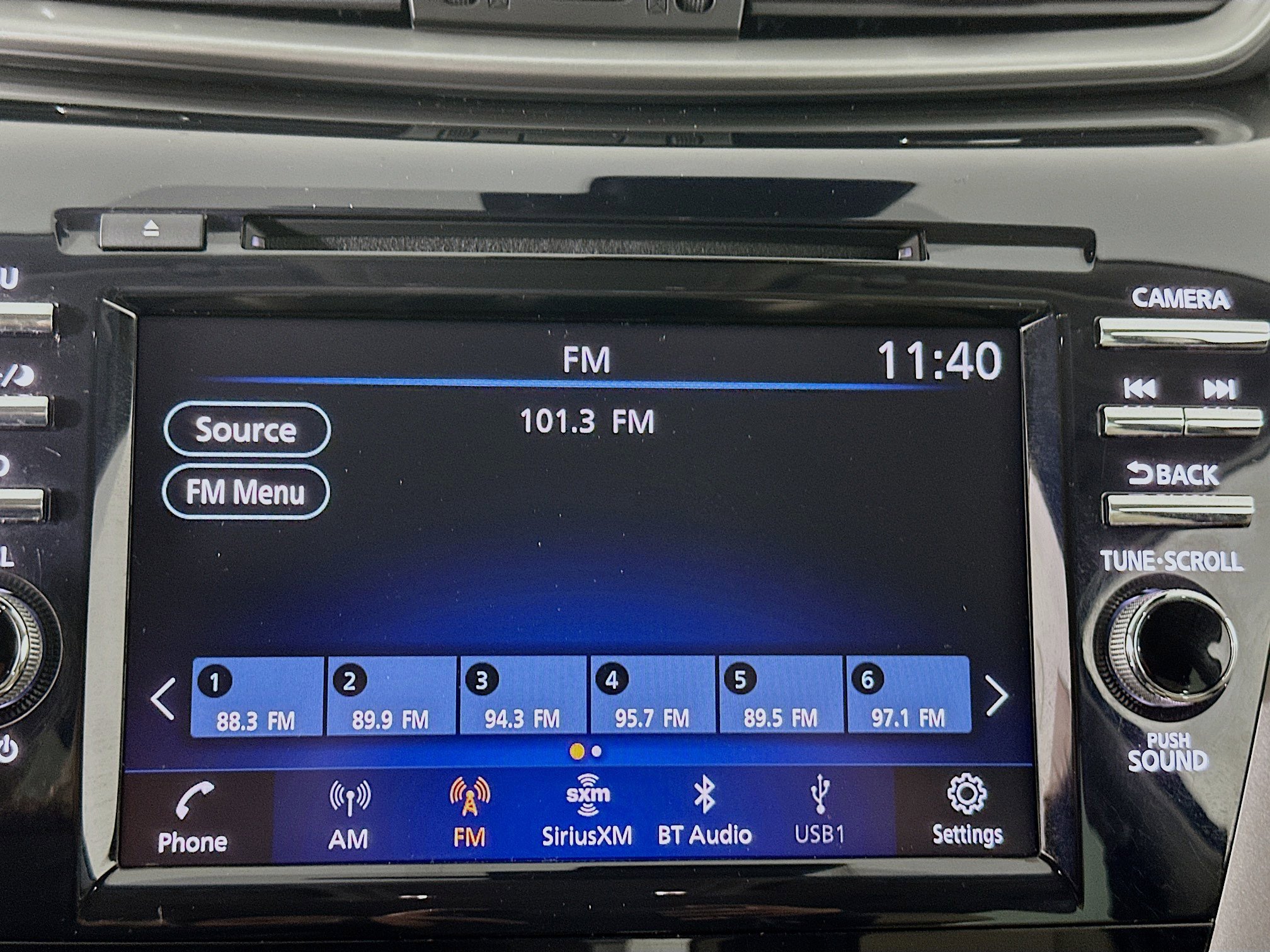 Used 2024 Nissan Murano SL image 19