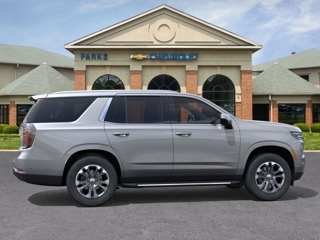 New 2026 Chevrolet Tahoe LS image 5