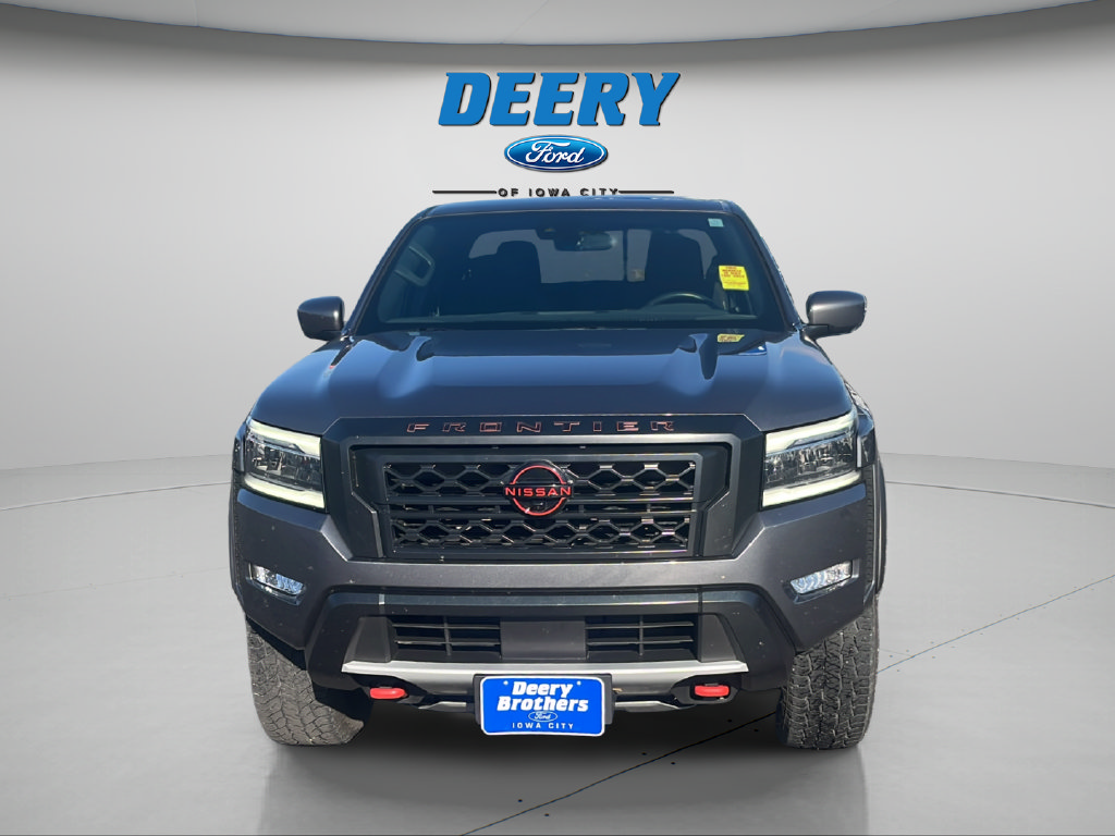 Used 2024 Nissan Frontier PRO-4X w/ Pro Convenience Package AWD/4WD image 3