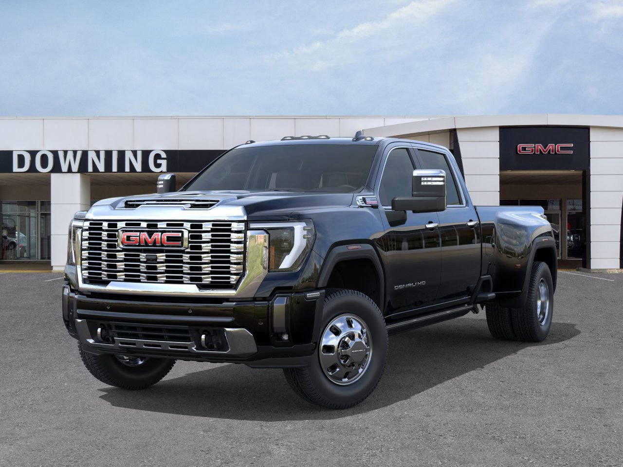 New 2026 GMC Sierra 3500 Denali w/ Denali Reserve Package image 6