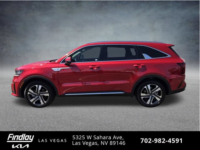 Certified 2023 Kia Sorento SX Prestige AWD/4WD image 10