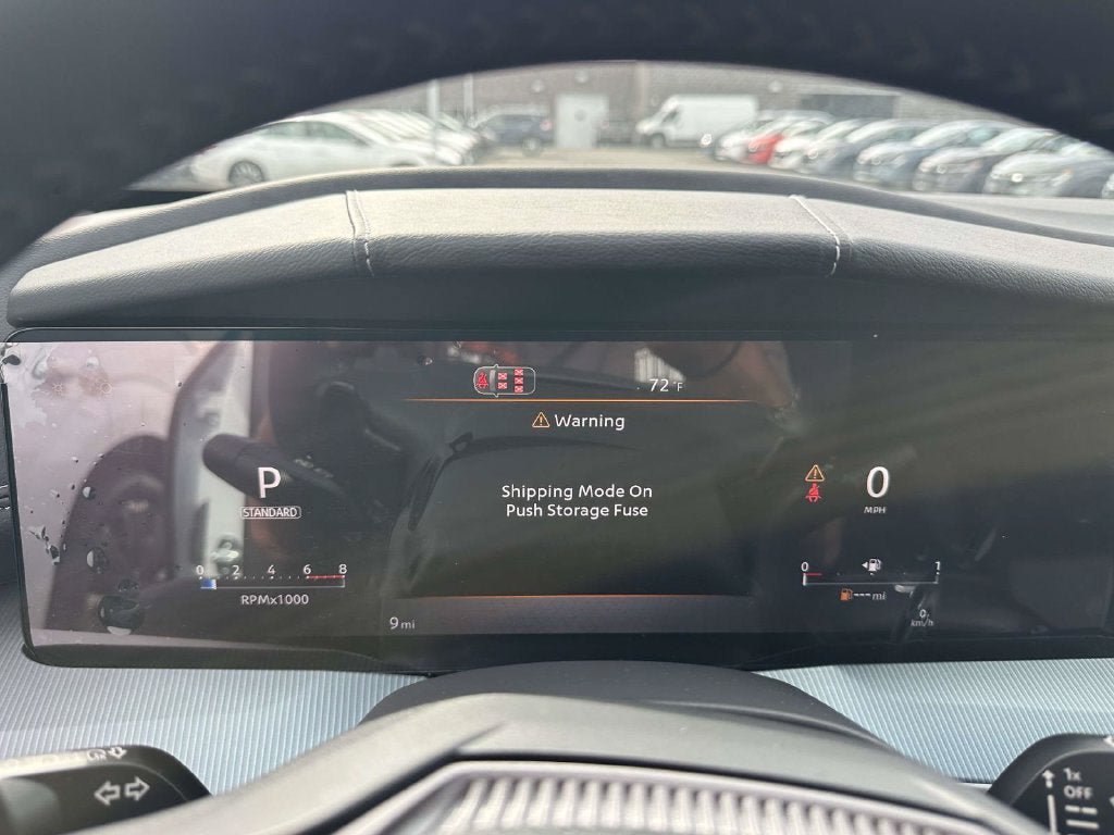 New 2027 Nissan Murano SL AWD/4WD image 24