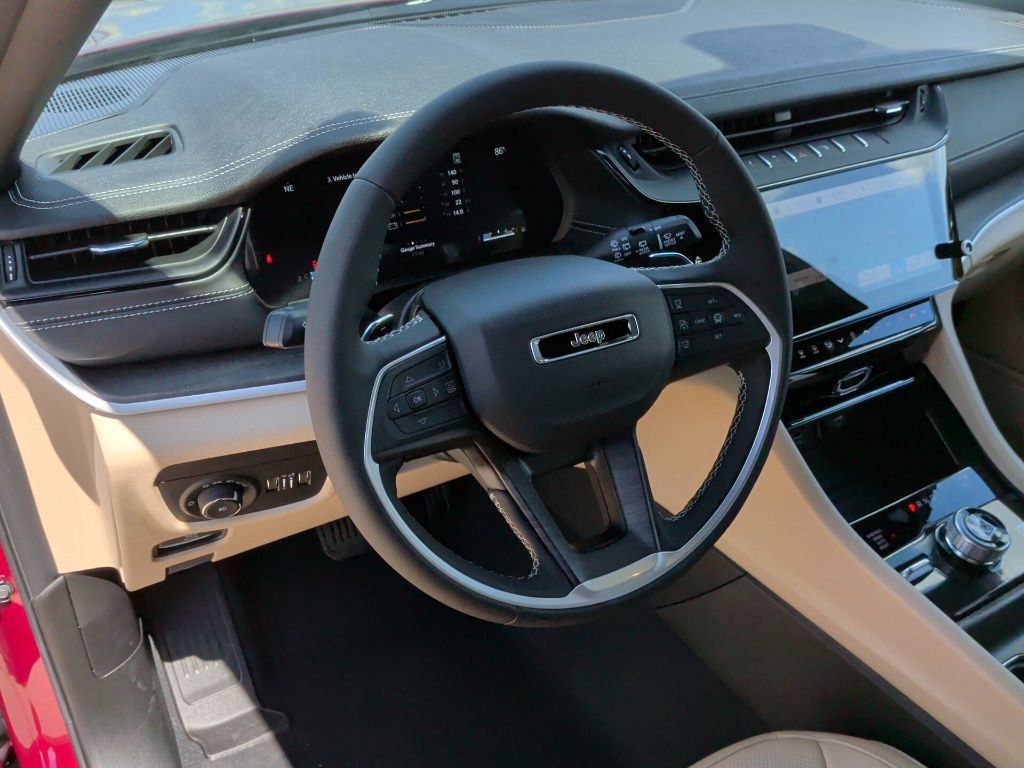 New 2026 Jeep Grand Cherokee L Limited image 14