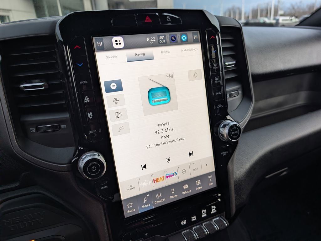 New 2026 RAM 3500 Tradesman image 25