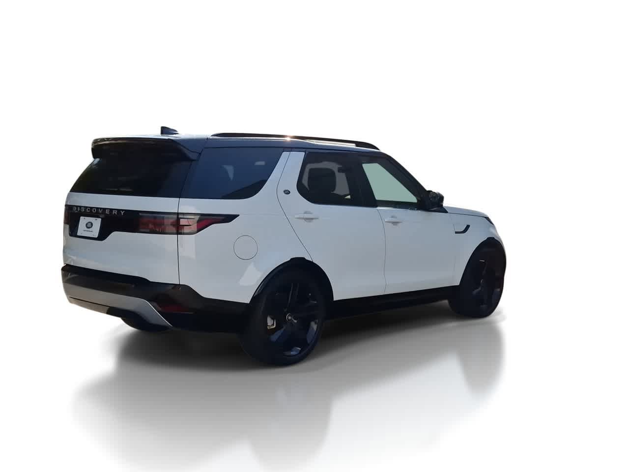 Used 2026 Land Rover Discovery Limited Edition AWD/4WD image 8