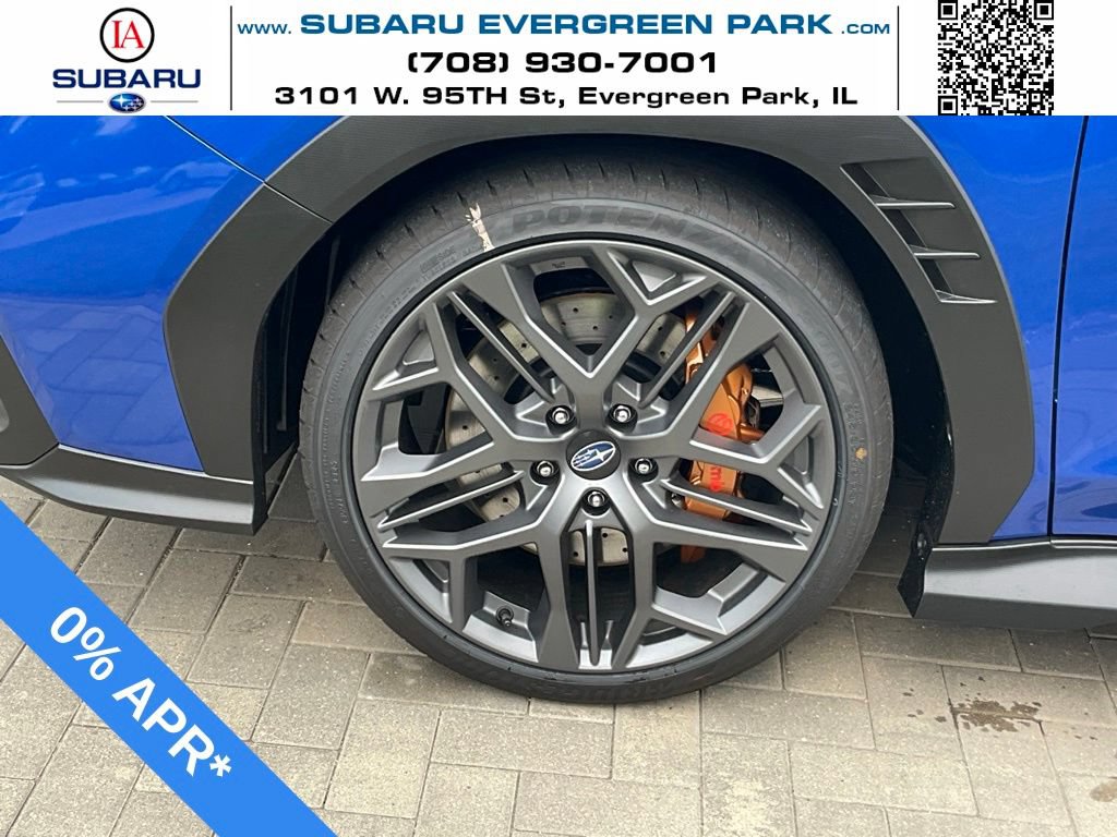 New 2026 Subaru WRX tS AWD/4WD image 42