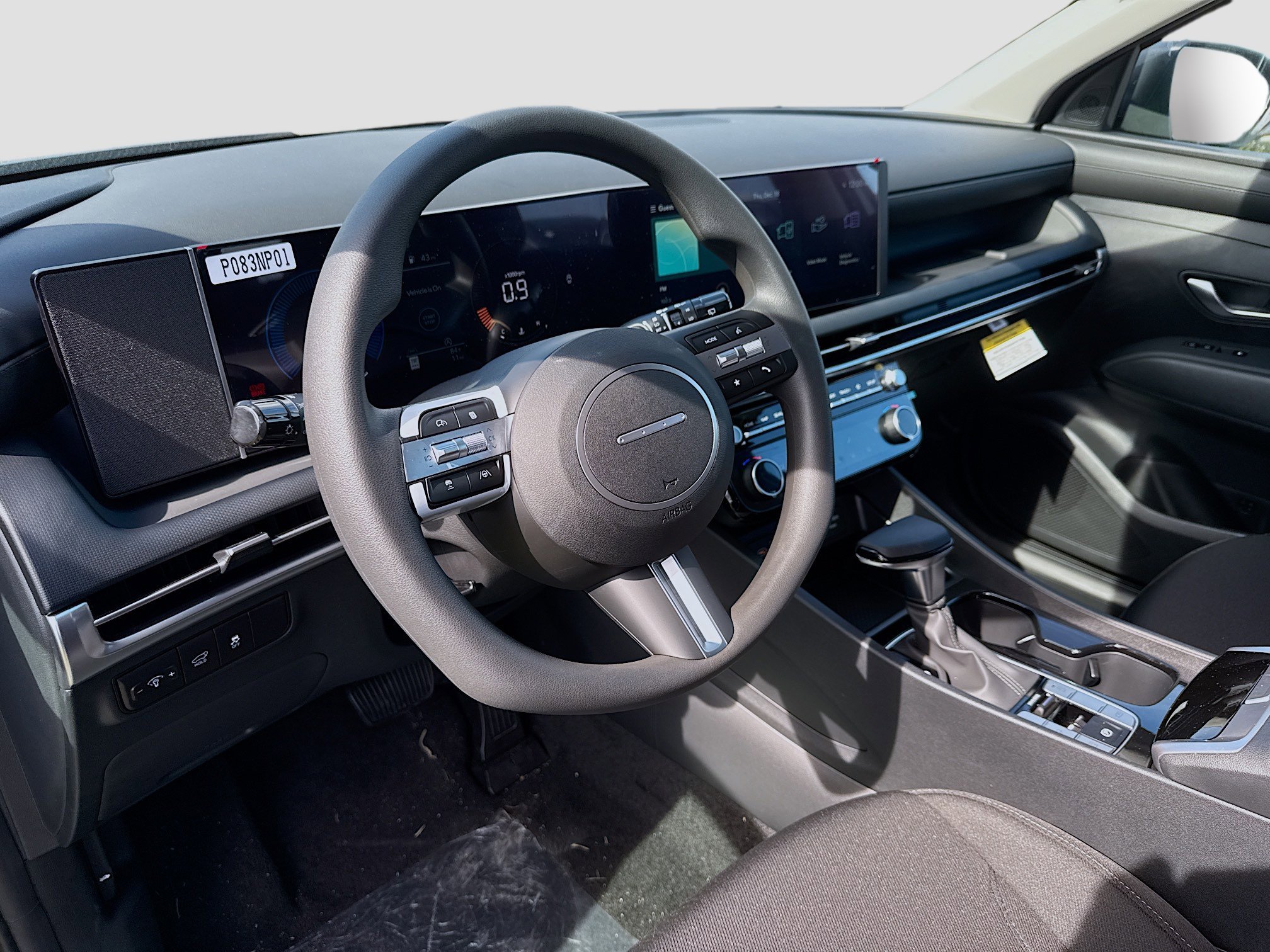 New 2026 Hyundai Tucson SEL FWD image 7