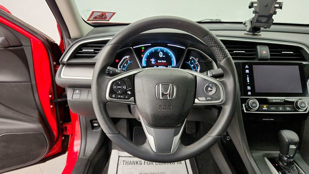 Used 2017 Honda Civic EX image 12