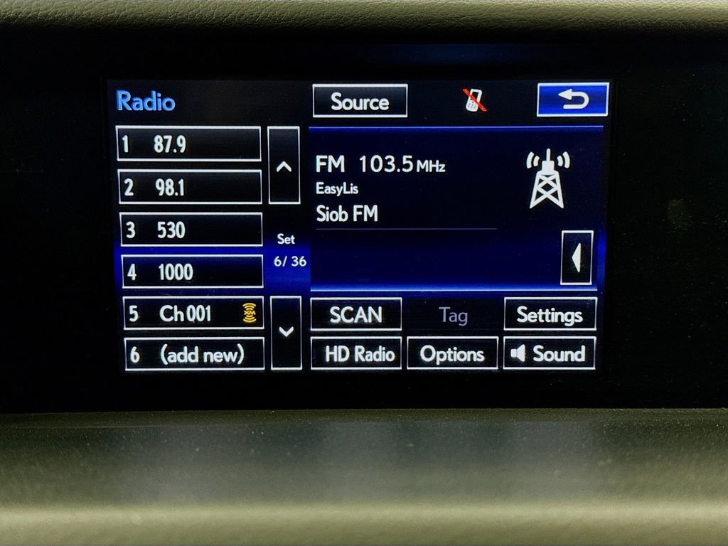 Used 2015 Lexus IS 250 w/ F-Sport Package image 15