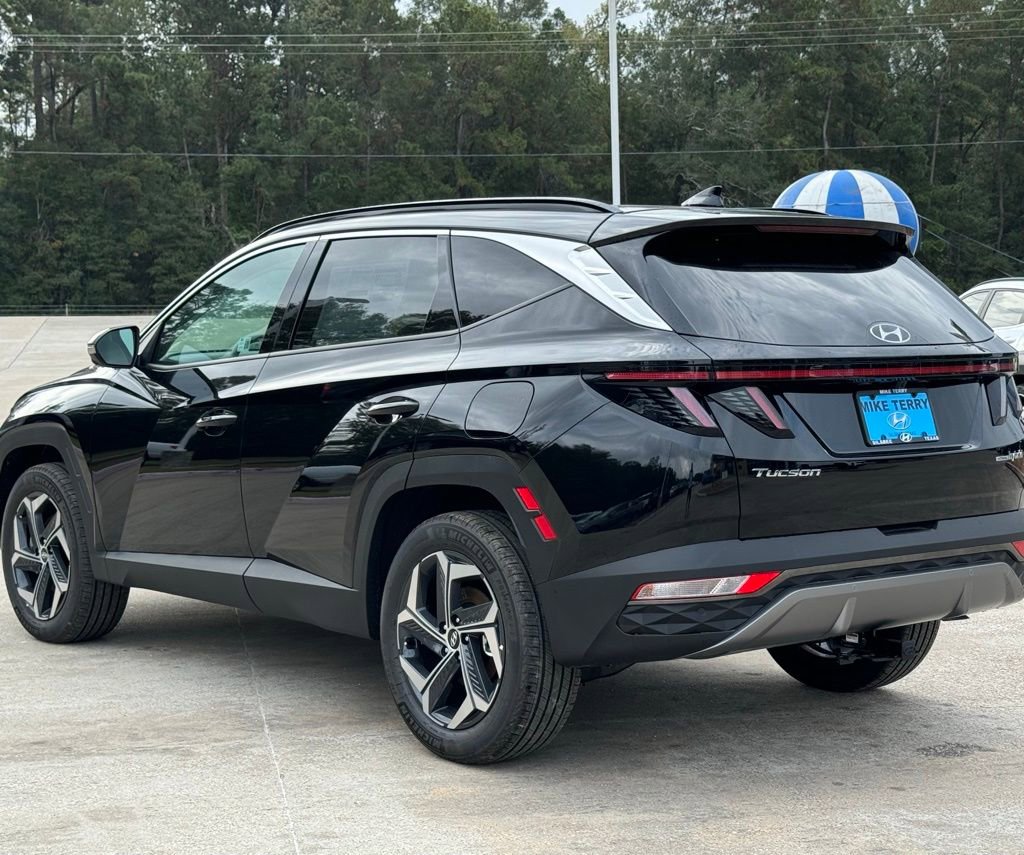 New 2024 Hyundai Tucson Limited image 15