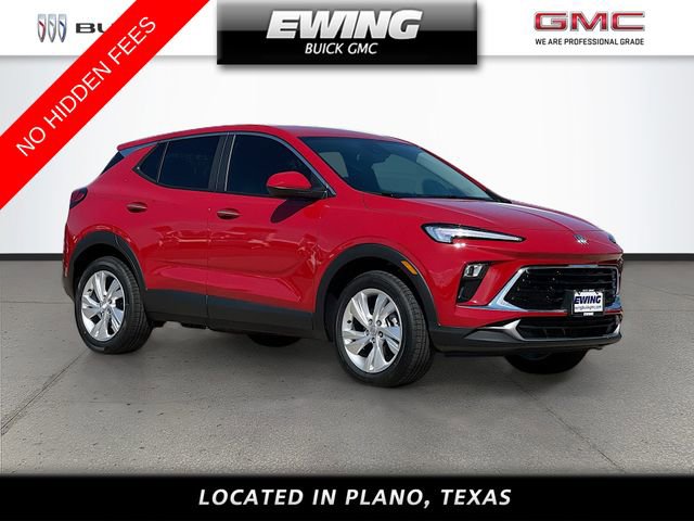 New 2026 Buick Encore GX Preferred w/ Comfort Package