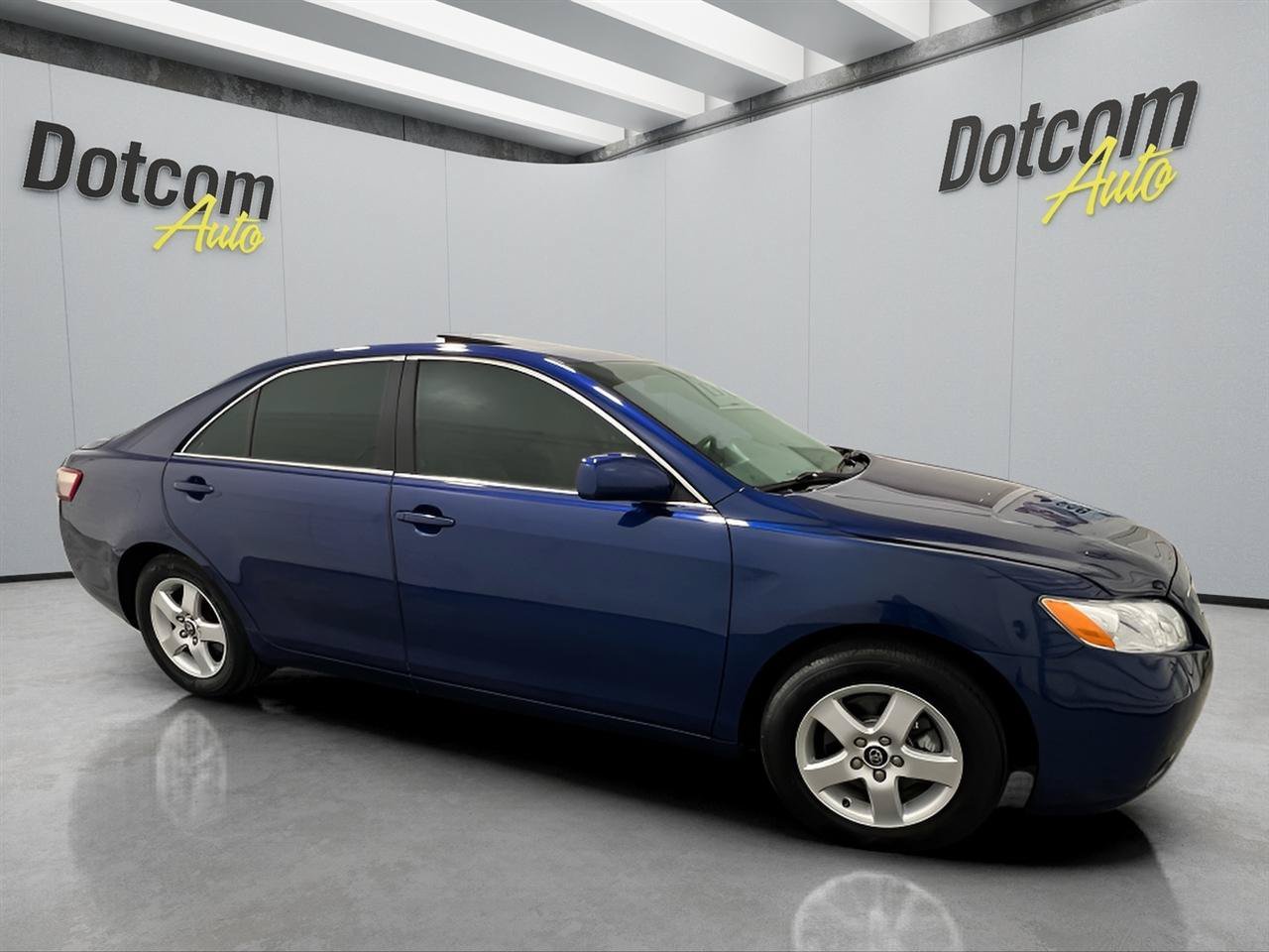 Used 2007 Toyota Camry CE FWD image 12