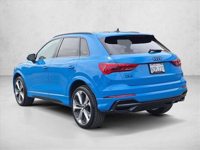 Used 2022 Audi Q3 2.0T Premium Plus w/ Premium Plus Package AWD/4WD image 8