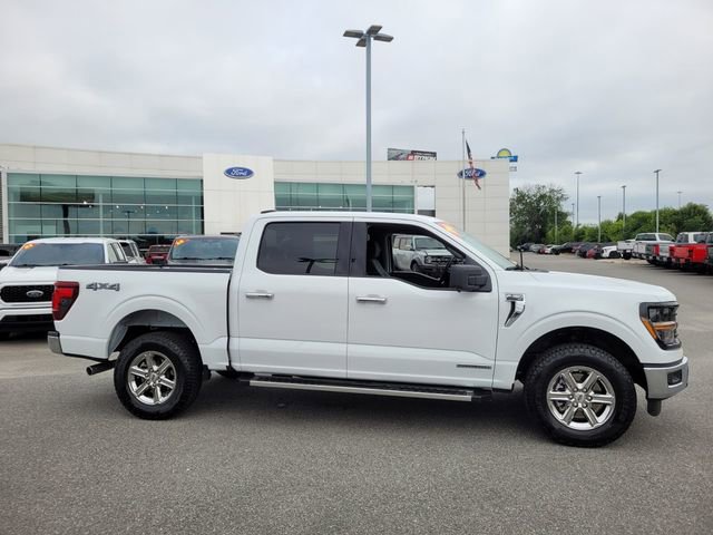 Used 2024 Ford F150 XLT w/ Mobile Office Package image 12