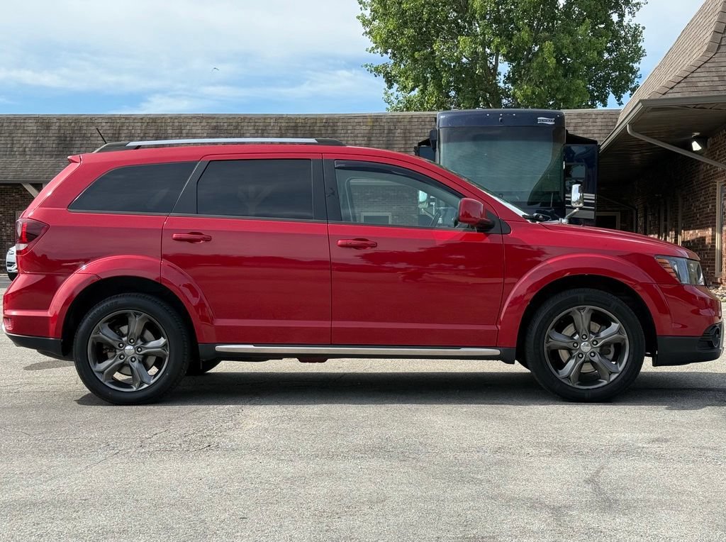 Used 2016 Dodge Journey Crossroad w/ Popular Equipment Group AWD/4WD image 6