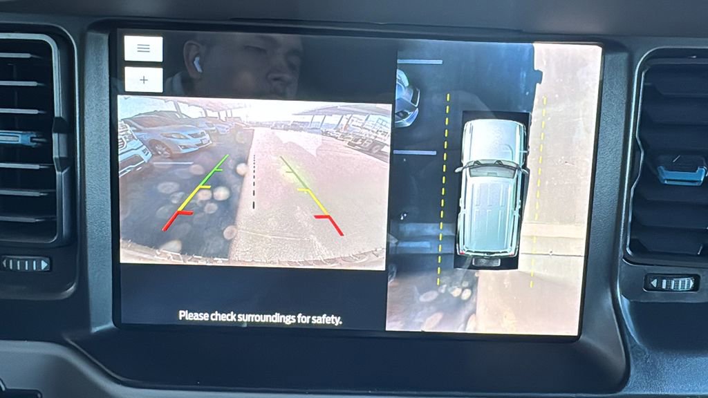 Certified 2022 Ford Bronco Wildtrak AWD/4WD image 17